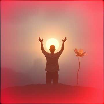 Cover of the song Ты не один, Господь всегда с тобой