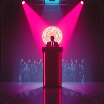 Copertina della canzone New Republic 2026