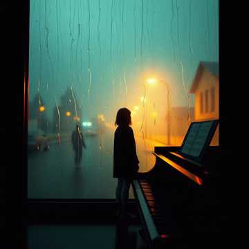 Copertina della canzone Mi bajod van velem?