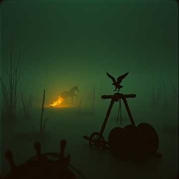 曲のカバー Die letzte Kriegerin (Die chinesische Schlacht) VII