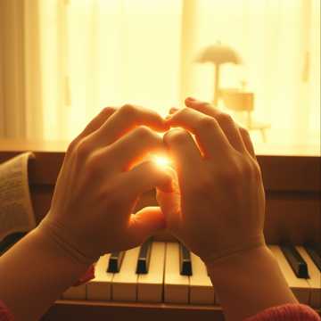 Cover av låten LAS MANOS DE LOS ANCIANOS