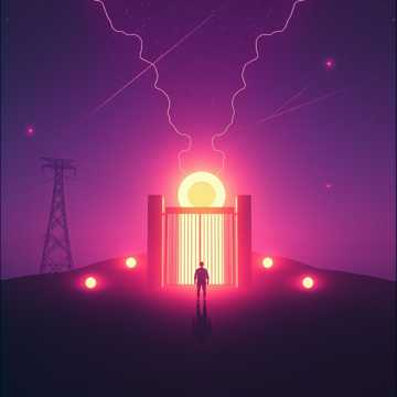 Copertina della canzone 1995 Я Жива Страж Рая Врат Лилит 13 Сефирота