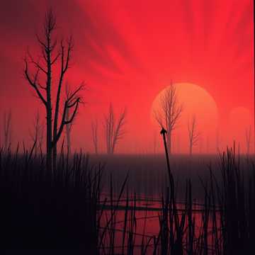 歌曲的封面Die letzte Kriegerin (Die chinesische Schlacht) Oper