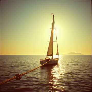 Couverture de la chanson Sailin' good