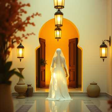 歌曲的封面زفّة أمِّ العروسة إسراء الجَعمي