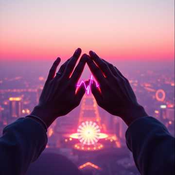 Couverture de la chanson Egymást kerestük