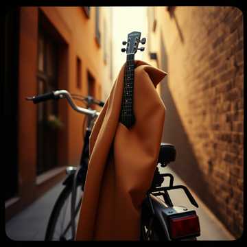 Cover av låten Casaco da Bruna