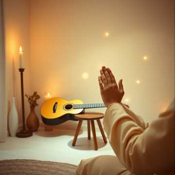 غلاف الاغنية رسالة إلى سندي بسام