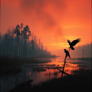 Cover van het nummer Die letzte Kriegerin (Die chinesische Schlacht) Viking Metal