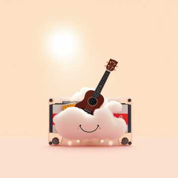 Кавер на песню Sky In My Pocket