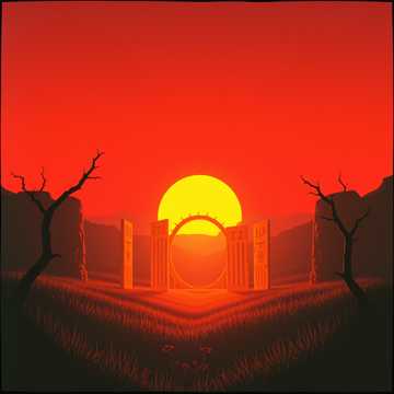 Capa da música 2006 Я Жива Страж Рая Врат Лилит 13 Сефирота