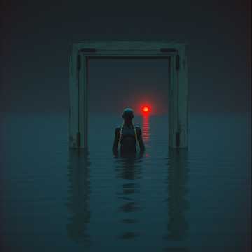 歌曲的封面Утопаю