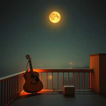 Couverture de la chanson तारों पर तेरी याद