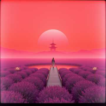 Cover des Liedes Die letzte Kriegerin (Der erste Kaiser) Teil 3 Symphonie