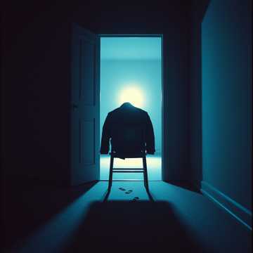 Cover des Liedes You Became My Silence