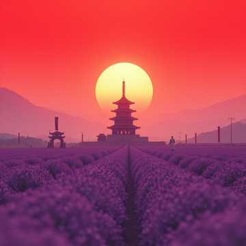 A dal borítója Die letzte Kriegerin (Der erste Kaiser) Teil 3 Symphonic Rock II