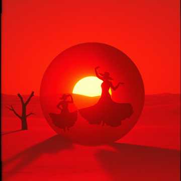 Couverture de la chanson Para Siempre Imposible