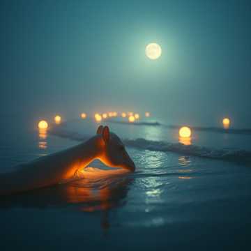 Couverture de la chanson يا ذي في وريدي