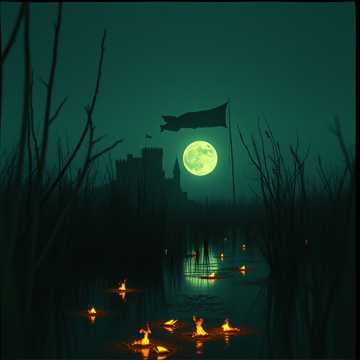 คัฟเวอร์เพลง Die letzte Kriegerin (Die chinesische Schlacht) V