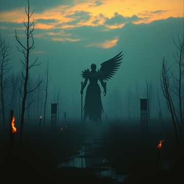 曲のカバー Die letzte Kriegerin (Die chinesische Schlacht) Viking Metal II