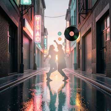 노래 표지 jesteś jak melodia,