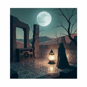 Cover av låten مغربي طرب