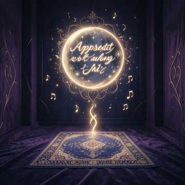 歌曲的封面اذان القلب
