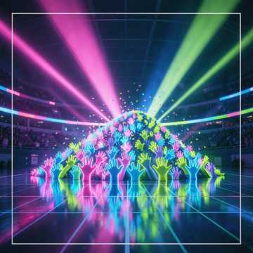 Capa da música Ruszaj się! (Live Dance Workout Mix)