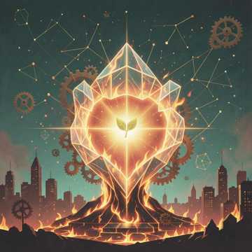 Copertina della canzone 4386 Я Жива Страж Рая Врат Лилит 13 Сефирота
