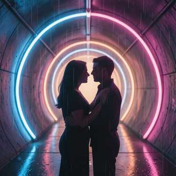 노래 표지 Amor