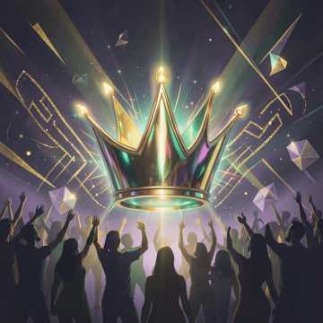Capa da música Florin el King