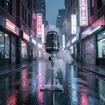 曲のカバー Tytuł: MOJA WALKA (HIP-HOP RAP)