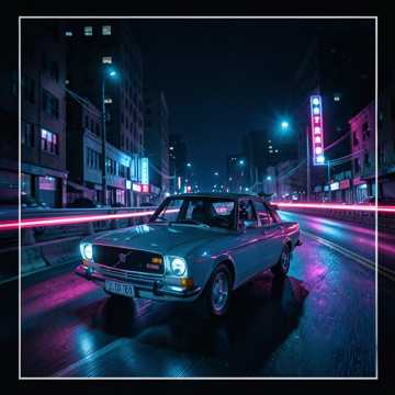 노래 표지 Volvo
