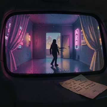 Capa da música ZGASIŁEM NOC