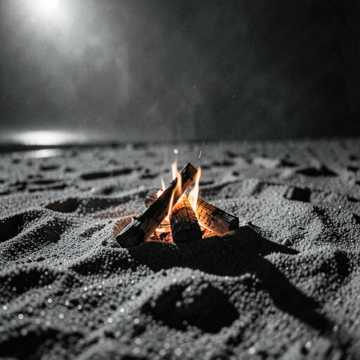 Couverture de la chanson Ombre e fuoco