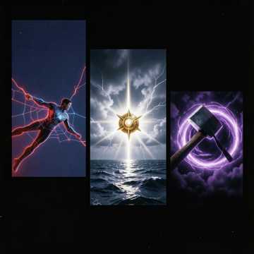 غلاف الاغنية Alianza Marvel