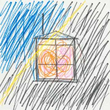 Signal in the Rain album artwork