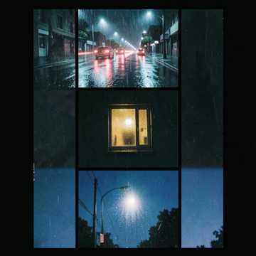 Cover art for Signal in the Rain — Male Rock