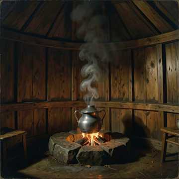 歌曲的封面Die letzte Kriegerin (Dschingis Khan) Teil 8 Celtic I