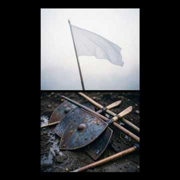 คัฟเวอร์เพลง Die letzte Kriegerin (Dschingis Khan) Teil 6 Cantabra IV