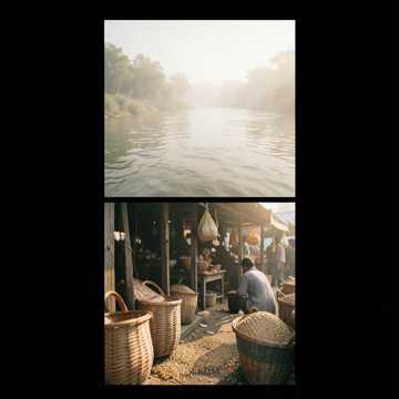 Cover van het nummer Cần Đước Gạo Chợ Đào