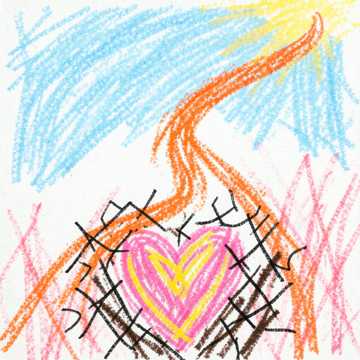 Cover des Liedes W