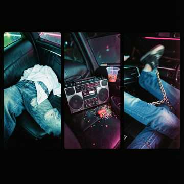 Couverture de la chanson Backseat Boogie