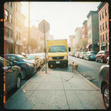 Cover of the song At the Foot of Street