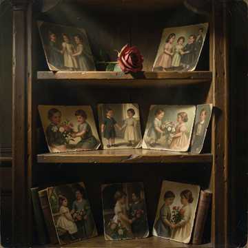 Cover of the song Emlékem polcán