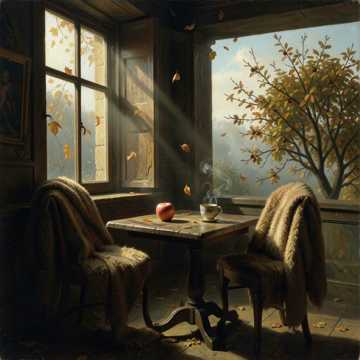 Cover of the song Jesień idzie cicho do nas