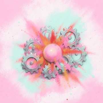 Cover of the song Robotistas Chiquitos