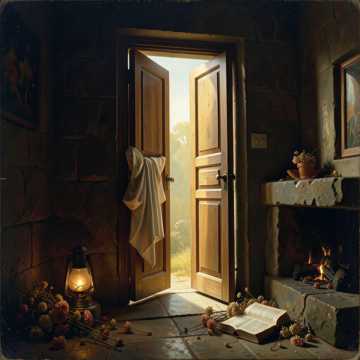 Cover of the song Mercedes Dejaste Luz