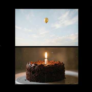 Cover of the song Joyeux anniversaire Joël Mpono