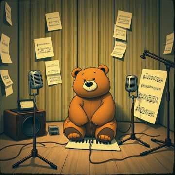 Cover of the song Bearcast2